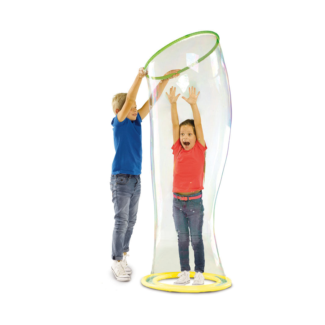 SES Creative Mega bubble, sæbeboble man kan stå inde i