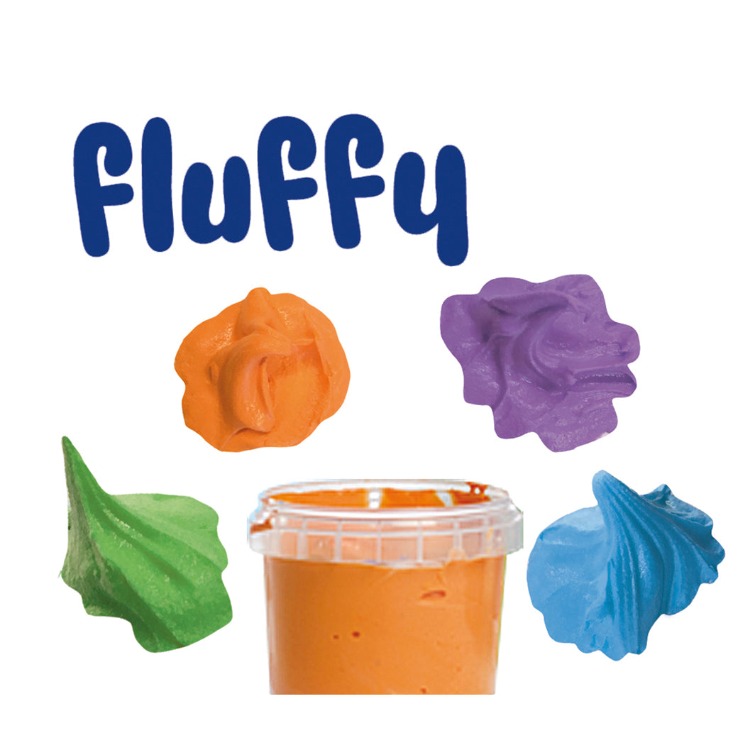 SES Creative Min første mousse fingermaling