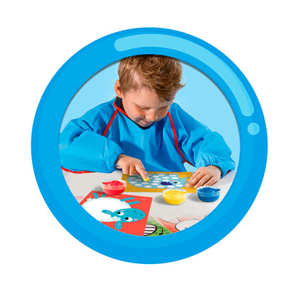 SES Creative, Mit første fingermaling - Fra 1 år