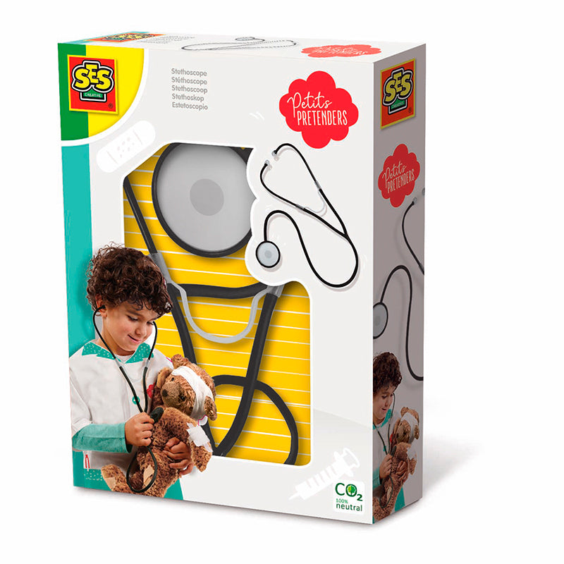 Ses Creative, Stetoskop
