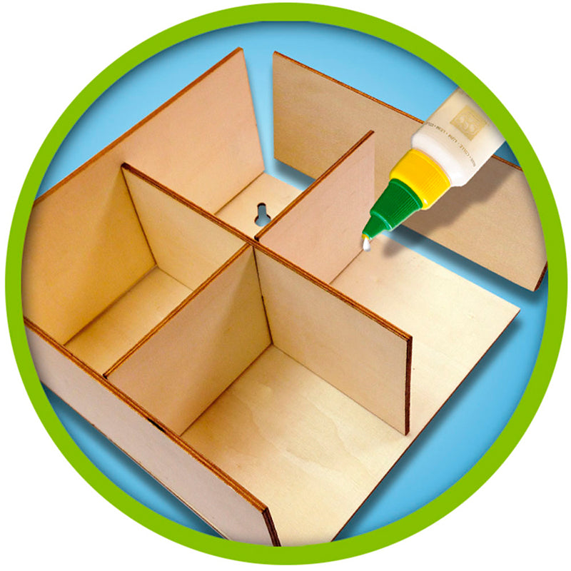 SES Explore, Insekthotel