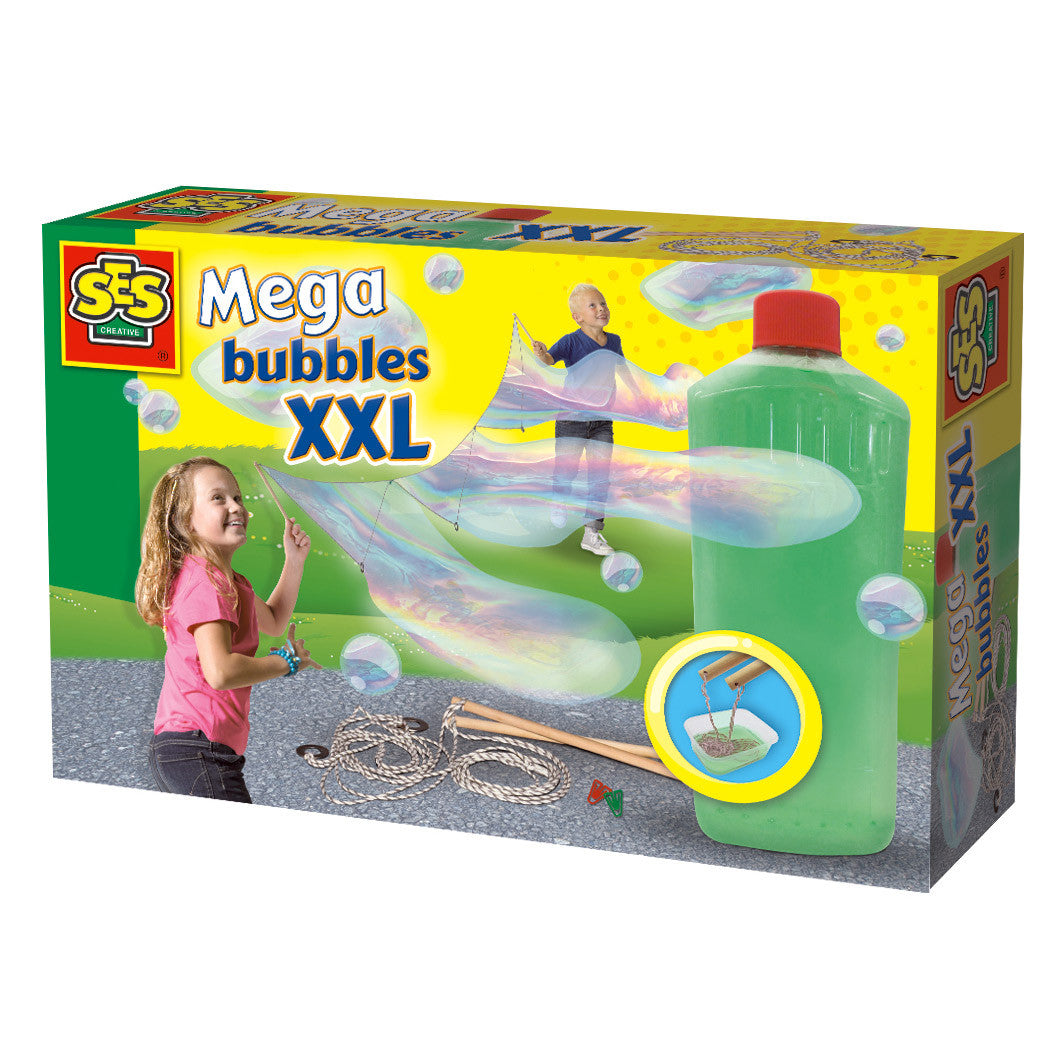 SES Creative, Mega Bubbles XXL