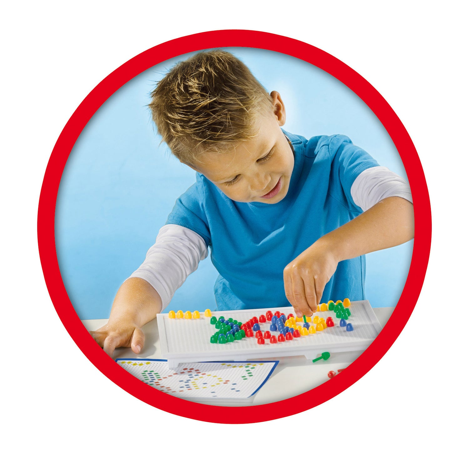 SES Creative sømbræt