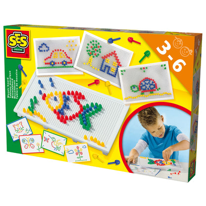 SES Creative sømbræt