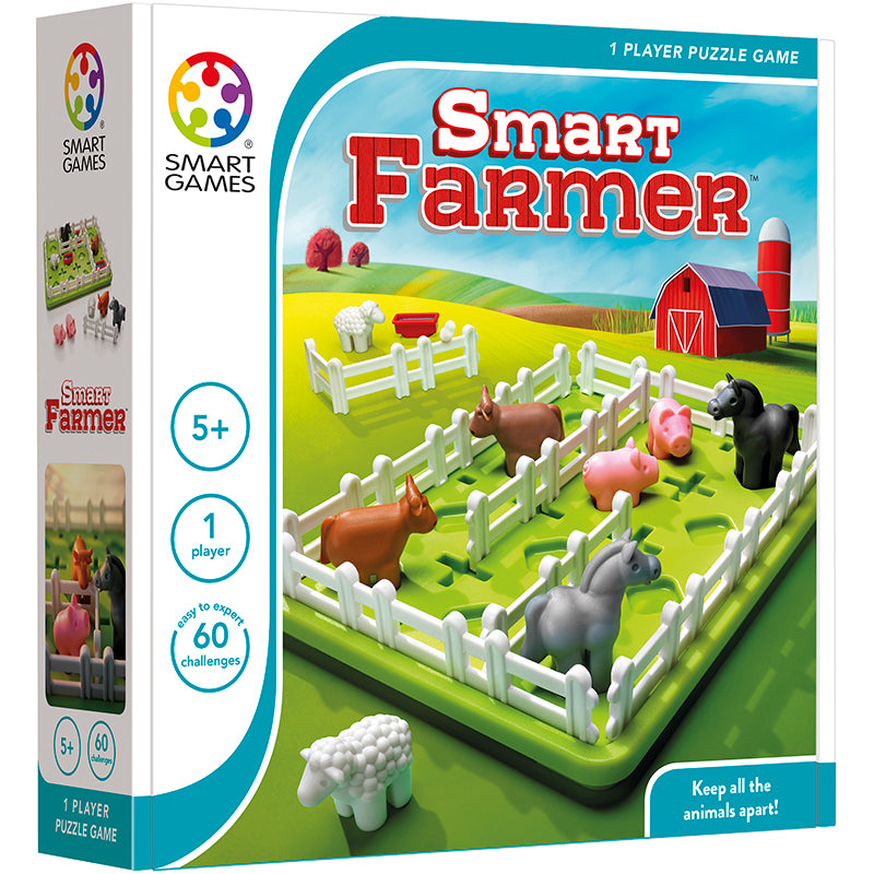 SmartGames spil, Smart Farmer