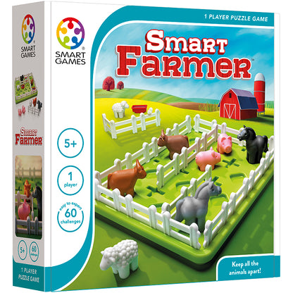 SmartGames spil, Smart Farmer