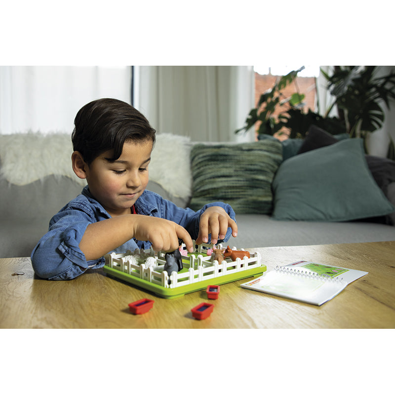 SmartGames spil, Smart Farmer