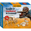 T-Rex World udgravningssæt, stor - Triceratops