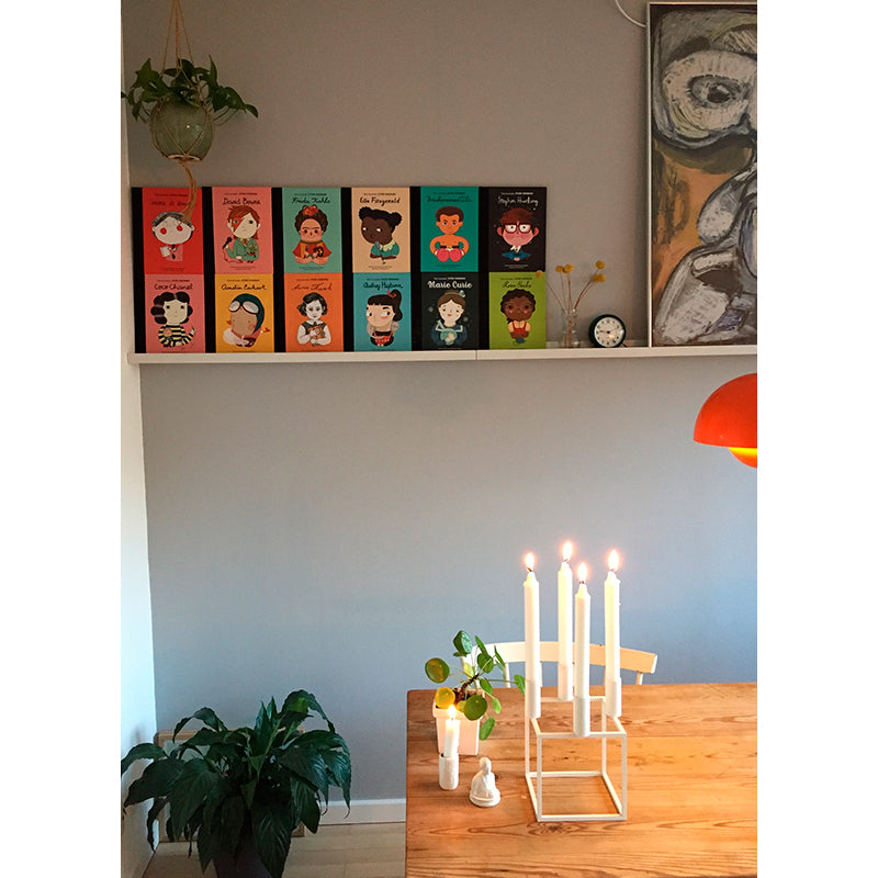 Børnebog om H. C. Andersen