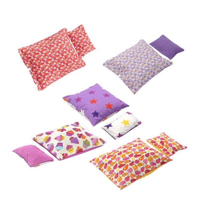 Smallstuff dukkeseng Rosaline i træ, hvid