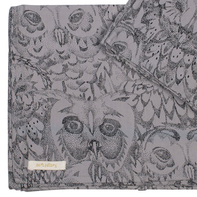 Soft Gallery babysengetøj, Grey owl