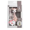 Sophie la girafe gaveæske med giraf + bidering - MSF Award Set