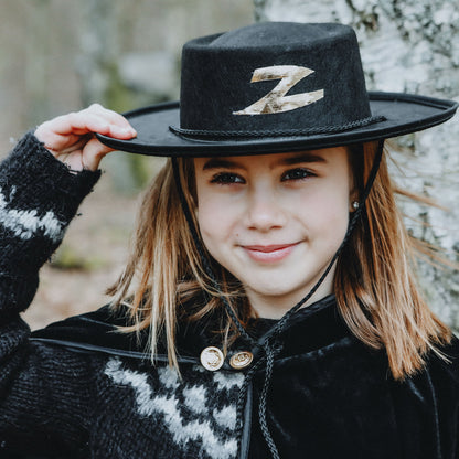 Souza hat, Jean-Claude, Zorro - str. 4-6 år