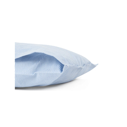 Studio Feder juniorsengetøj, økologisk - Milk Stripe