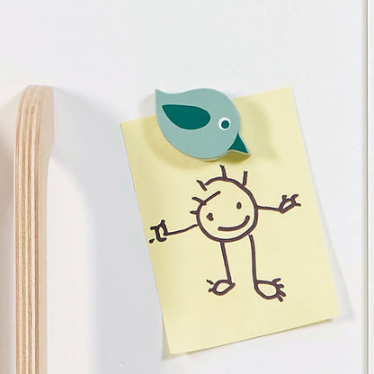 Tender Leaf, Køleskab i træ