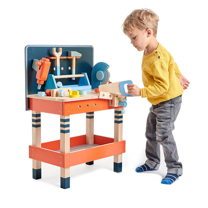 Tender Leaf, Værktøjsbænk - Stor