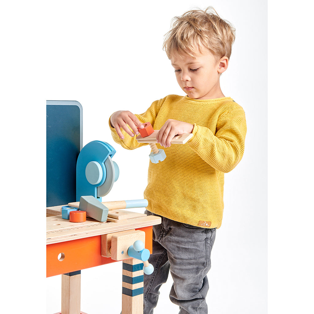 Tender Leaf, Værktøjsbænk - Stor