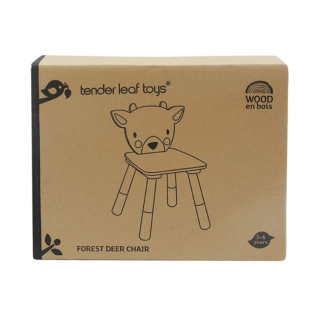 Tender Leaf, Børnestol - Dådyr