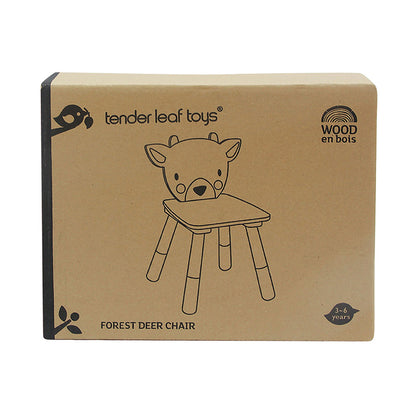 Tender Leaf, Børnestol - Dådyr