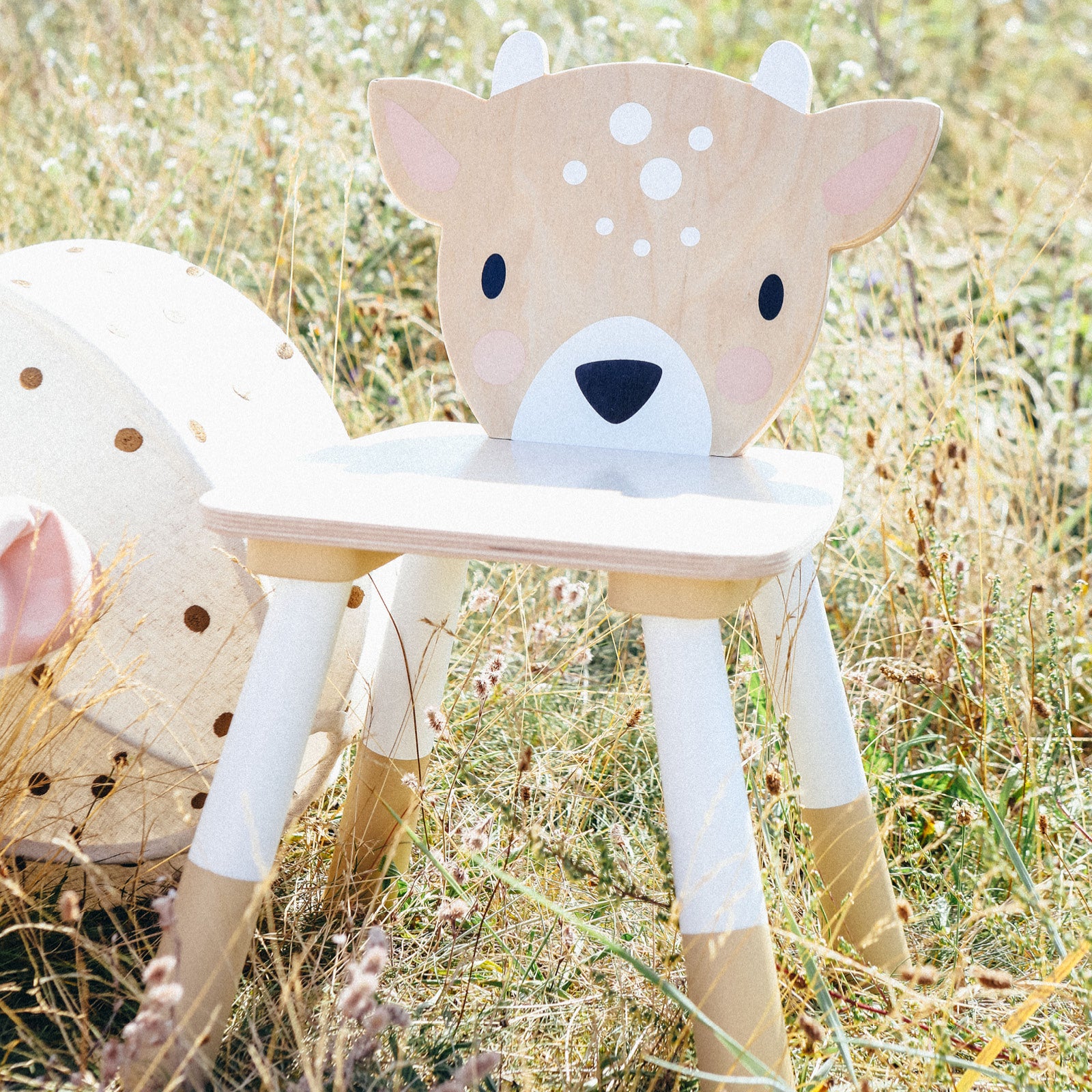 Tender Leaf, Børnestol - Dådyr