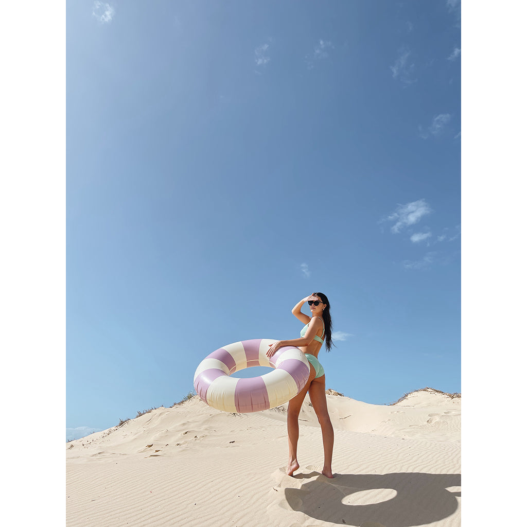 Petites Pommes, Badering, Celine Violet, Ø: 120 cm - Fra 12 år