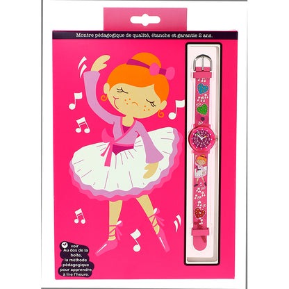 Babywatch børneur, Dance - undervisningsur fra 6-9 år