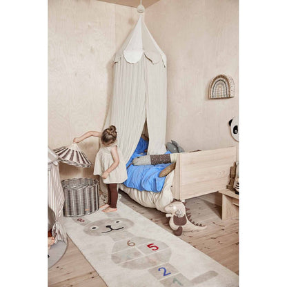 OYOY Gulvtæppe, Kanin Hinketæppe