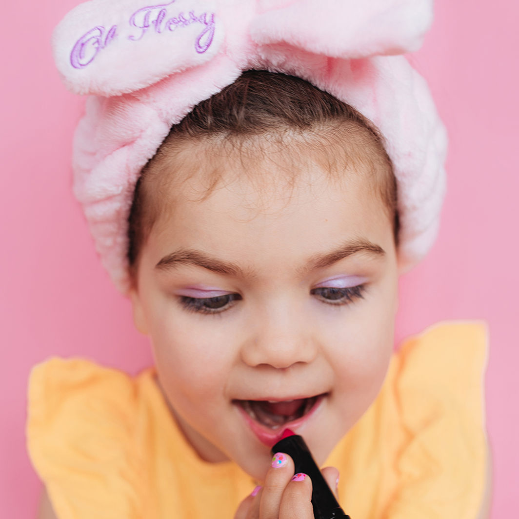 Oh Flossy Deluxe make-up sæt til børn