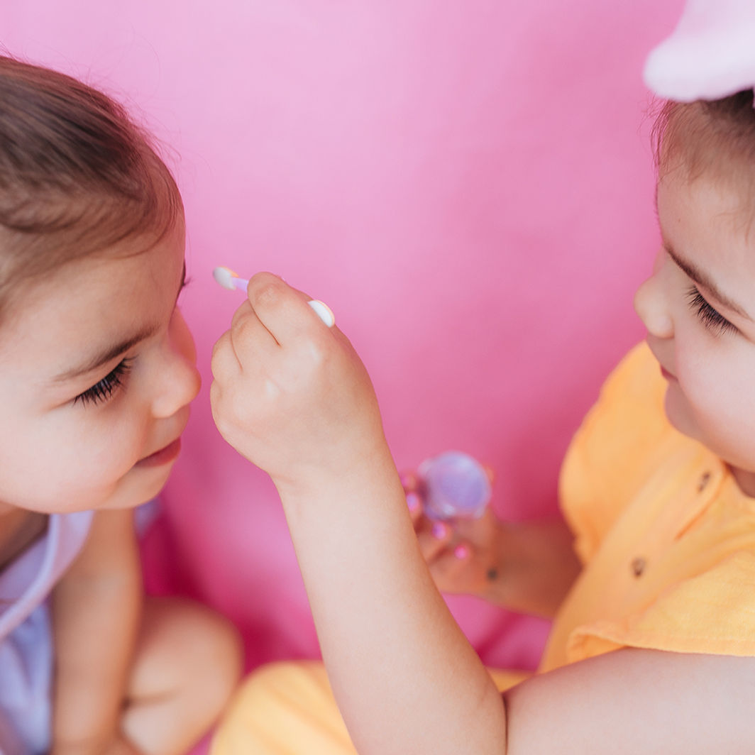 Oh Flossy Sweet Treat make-up sæt til børn