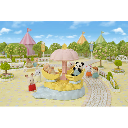 Sylvanian Families, Baby Stjernekarrusel