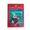 Faber-Castell akvarel blok i A5 format