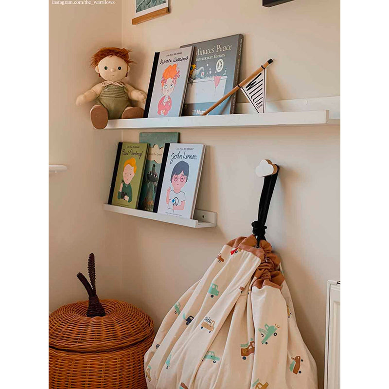 Play&amp;Go To-i-én tæppe, Big cars