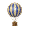 Authentic Models Luftballon, blå - 18 cm