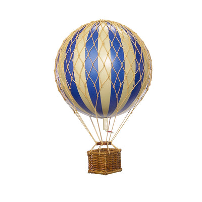 Luftballon, blå - 8,5 cm