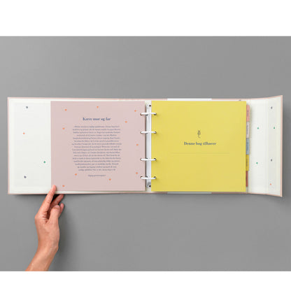 Mine første år Album, Special Edition - pige