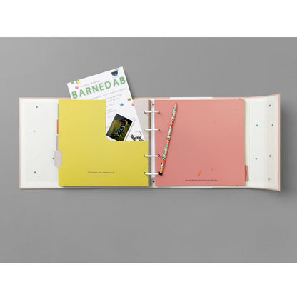 Mine første år Album, Special Edition - pige