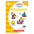 Skoleklar, Lektiehjælper - Alfabetet