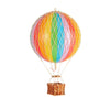 Authentic Models, Luftballon, regnbue - 18 cm