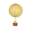 Authentic Models, Luftballon, gul - 18 cm