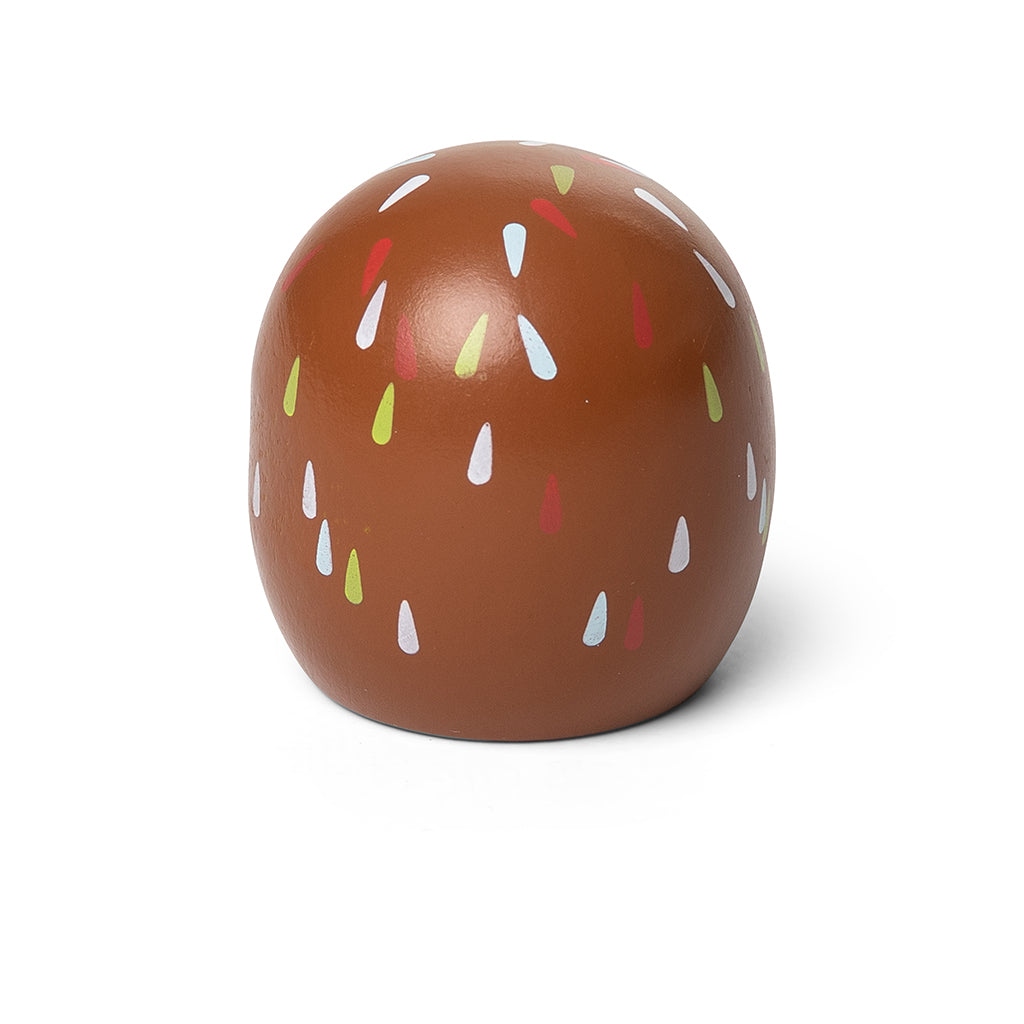 MaMaMeMo legemad i træ, Romkugle