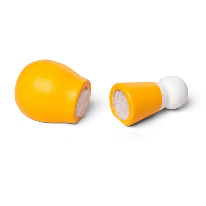 Mamamemo legemad i træ, Kyllingelår