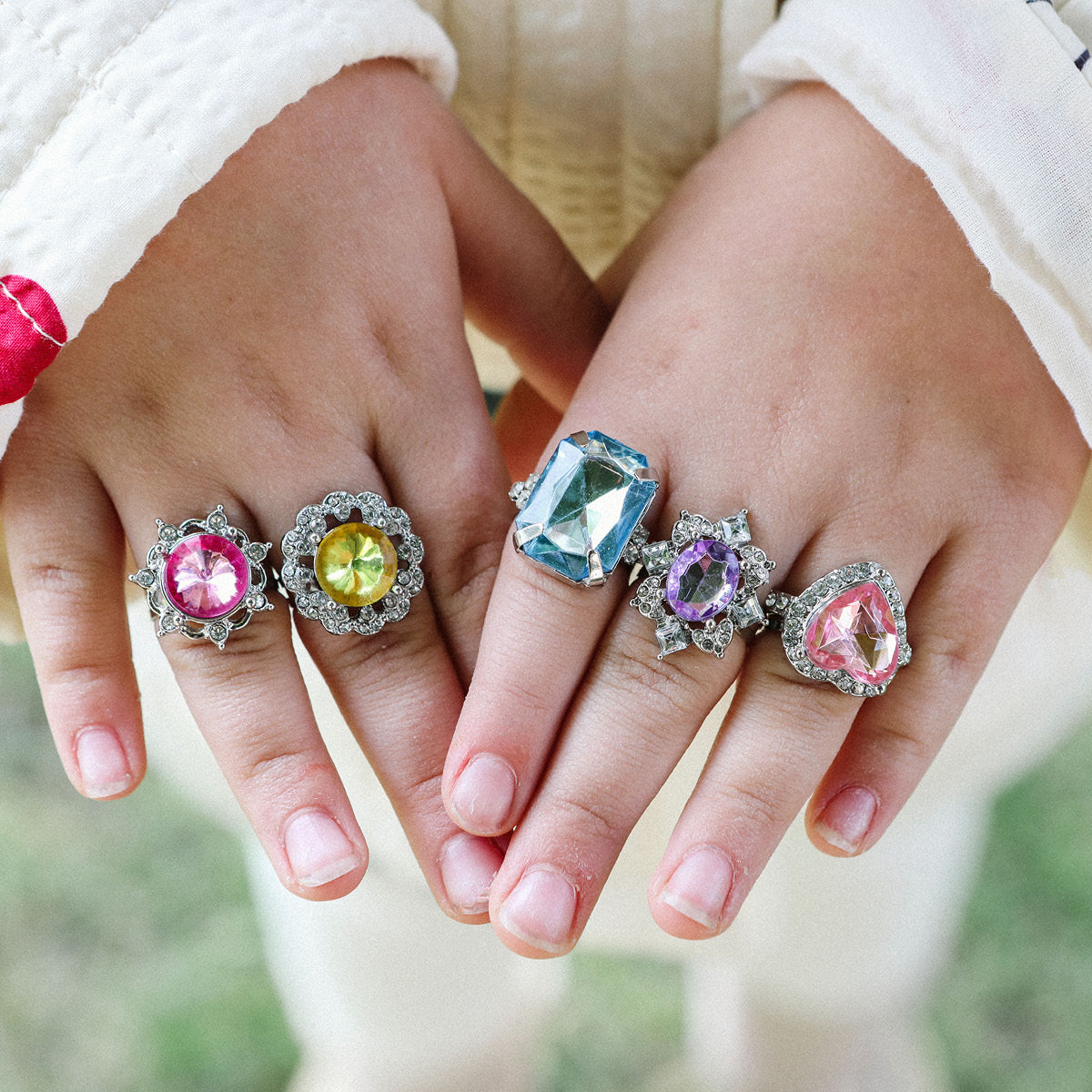 Great Pretenders, 5 ringe - The Elizabeth