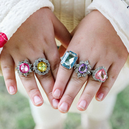 Great Pretenders, 5 ringe - The Elizabeth