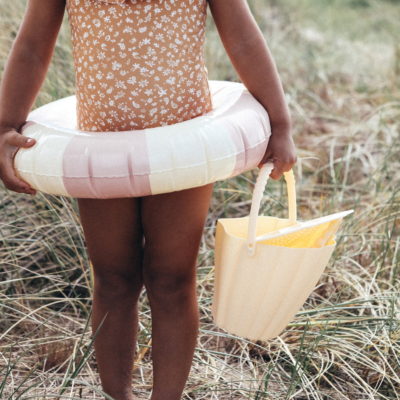 Petites Pommes, Badering - Olivia French rose - Fra 1-3 år