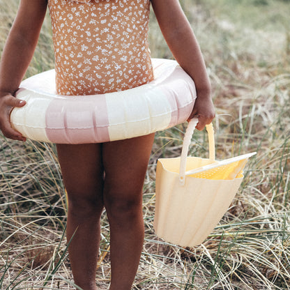 Petites Pommes, Badering - Olivia French rose - Fra 1-3 år