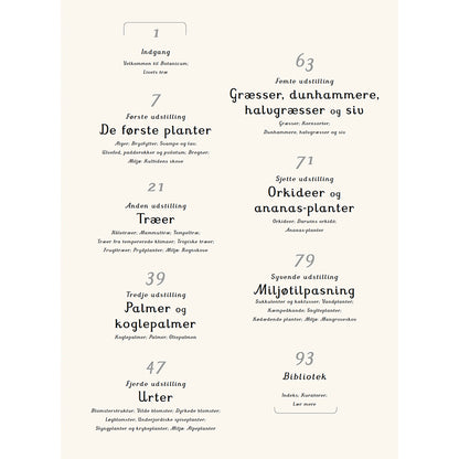 Forlaget Mammut, Botanicum