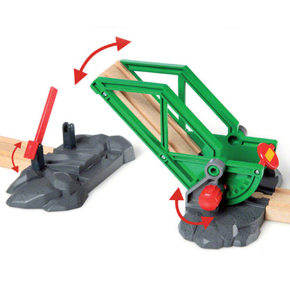 Brio Togbane, havnesæt