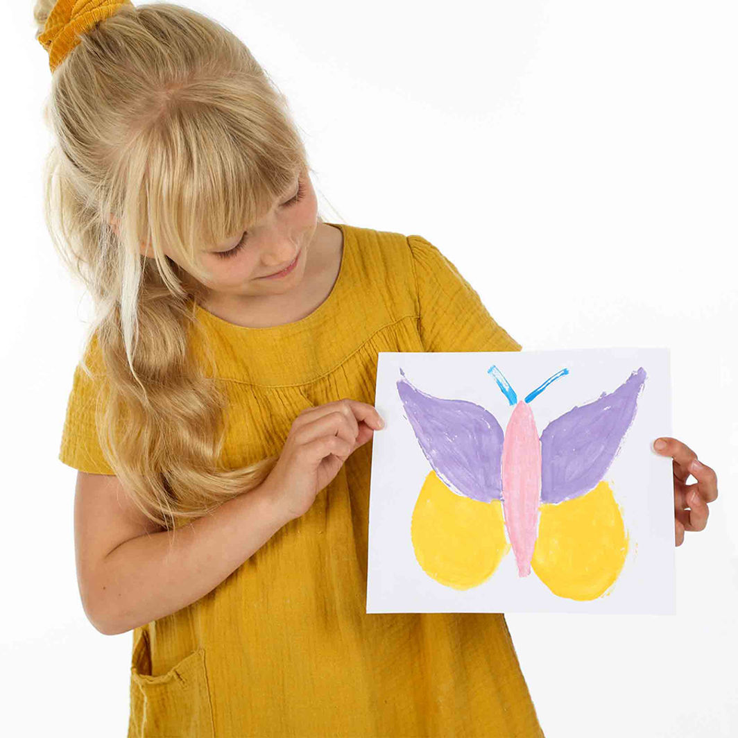 SES Creative Plakatmaling, Trendy 6x45ml