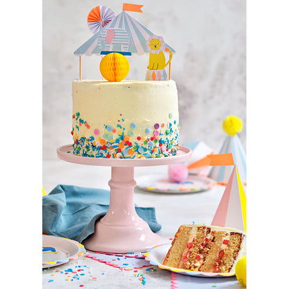 Vores bageeventyr, Bagning med børn