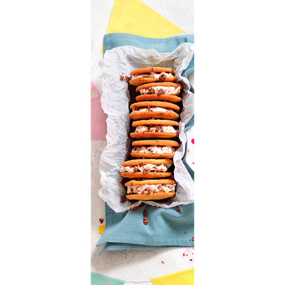 Vores bageeventyr, Bagning med børn